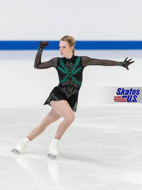 Ice Gallery Skates U.S.